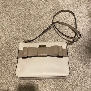 Kate Spade bow purse